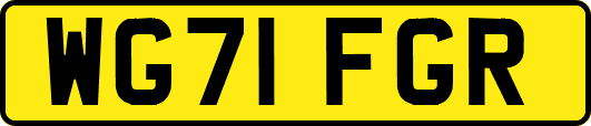 WG71FGR