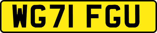 WG71FGU