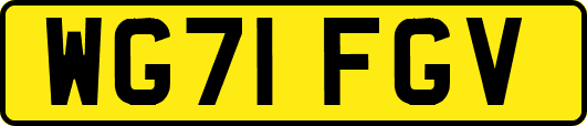 WG71FGV