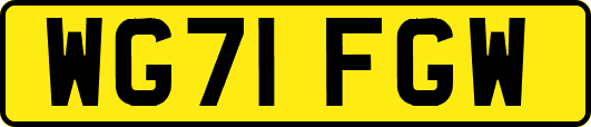 WG71FGW