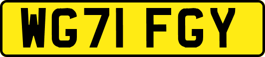 WG71FGY
