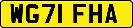 WG71FHA