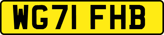WG71FHB