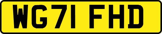 WG71FHD