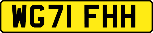 WG71FHH