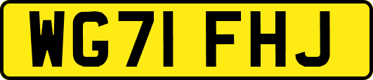 WG71FHJ