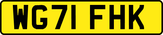 WG71FHK
