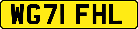 WG71FHL