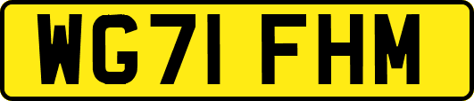 WG71FHM