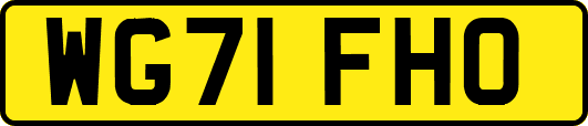 WG71FHO