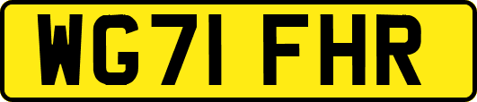 WG71FHR