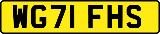 WG71FHS