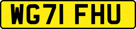 WG71FHU