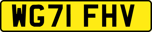WG71FHV