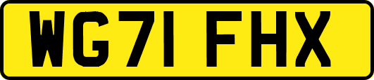 WG71FHX