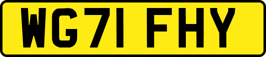 WG71FHY
