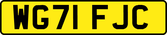 WG71FJC