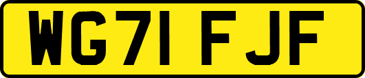 WG71FJF
