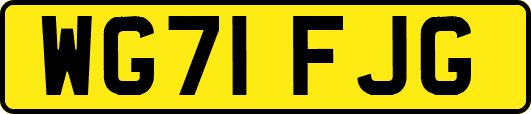 WG71FJG