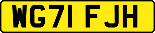 WG71FJH