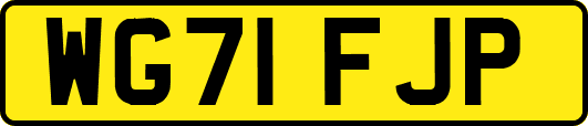 WG71FJP