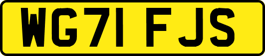 WG71FJS