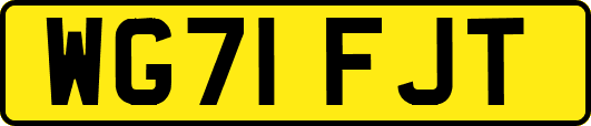 WG71FJT