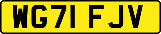 WG71FJV
