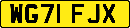 WG71FJX