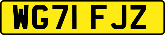 WG71FJZ