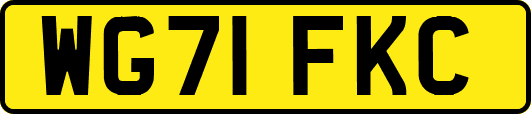 WG71FKC