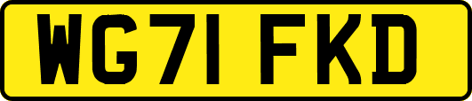 WG71FKD