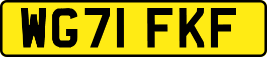 WG71FKF