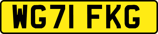 WG71FKG