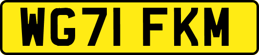 WG71FKM