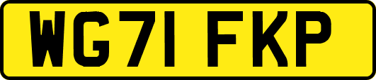 WG71FKP