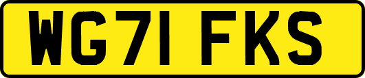 WG71FKS