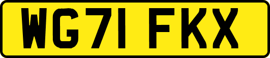 WG71FKX