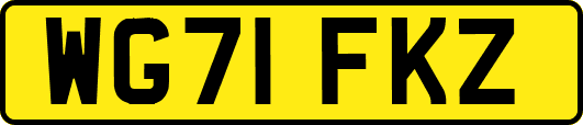WG71FKZ