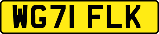 WG71FLK