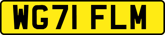 WG71FLM