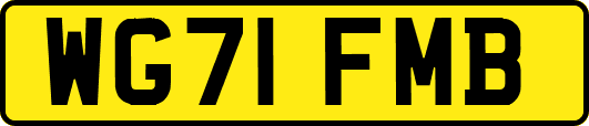 WG71FMB