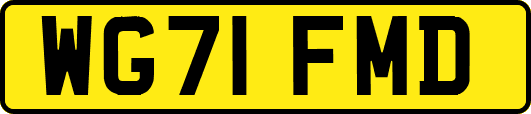 WG71FMD