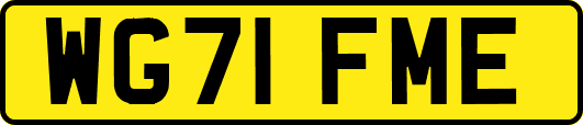 WG71FME