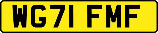 WG71FMF