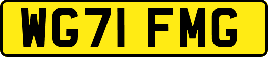 WG71FMG