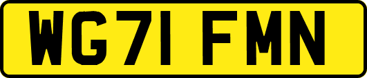 WG71FMN