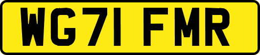 WG71FMR