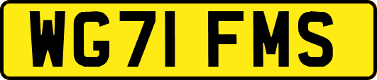 WG71FMS
