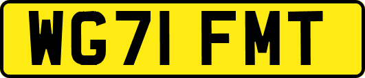 WG71FMT